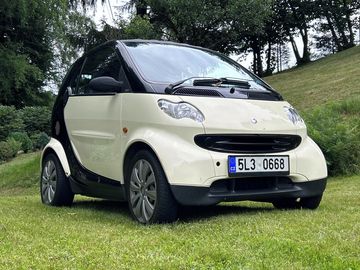 Smart Fortwo - nová STK