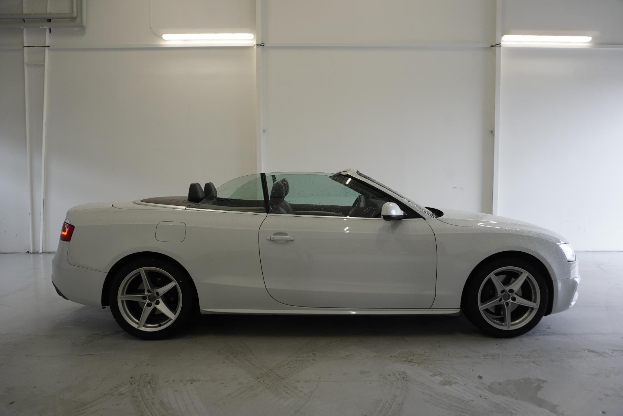 Audi A5, 2.0 TFSI 155kW QUATTRO KABIRO - fotka 6