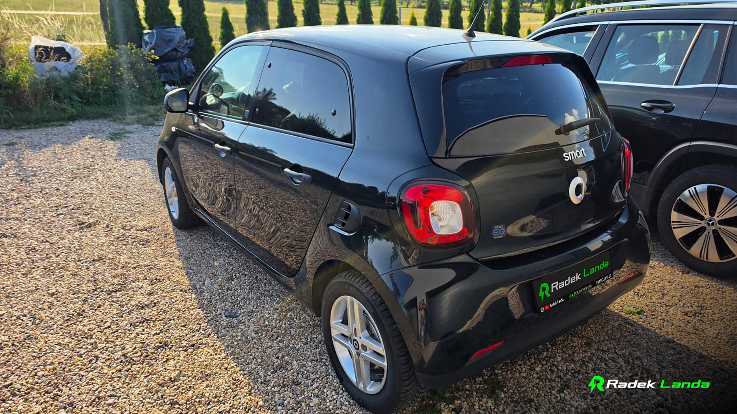 Smart Forfour, Essential - fotka 2