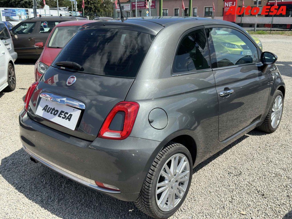 Fiat 500, 1.2i - fotka 4