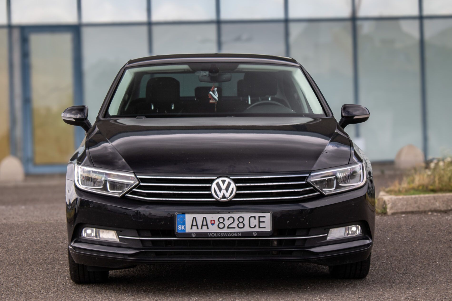 Volkswagen Passat - fotka 2
