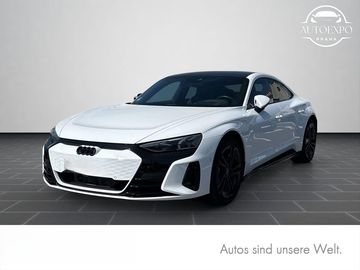 quattro e-tron GT quattro 350