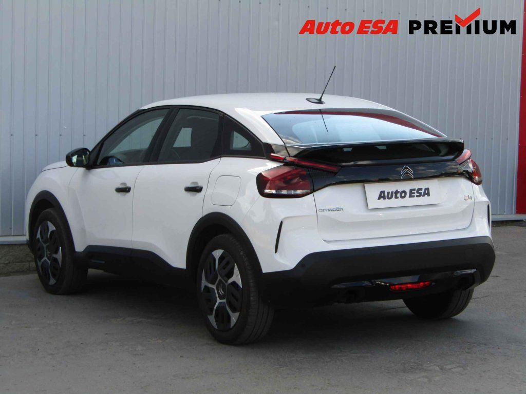 Citroën C4, 1.2 PureTech,ČR - fotka 6