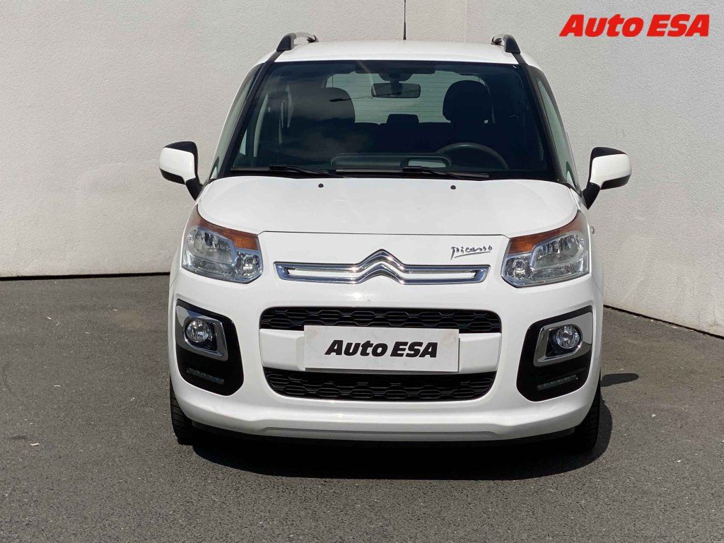 Citroën C3 Picasso, 1.6,ČR,AC,tažné - fotka 2