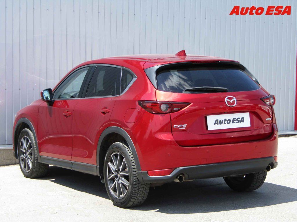 Mazda CX-5, 2.2D - fotka 6