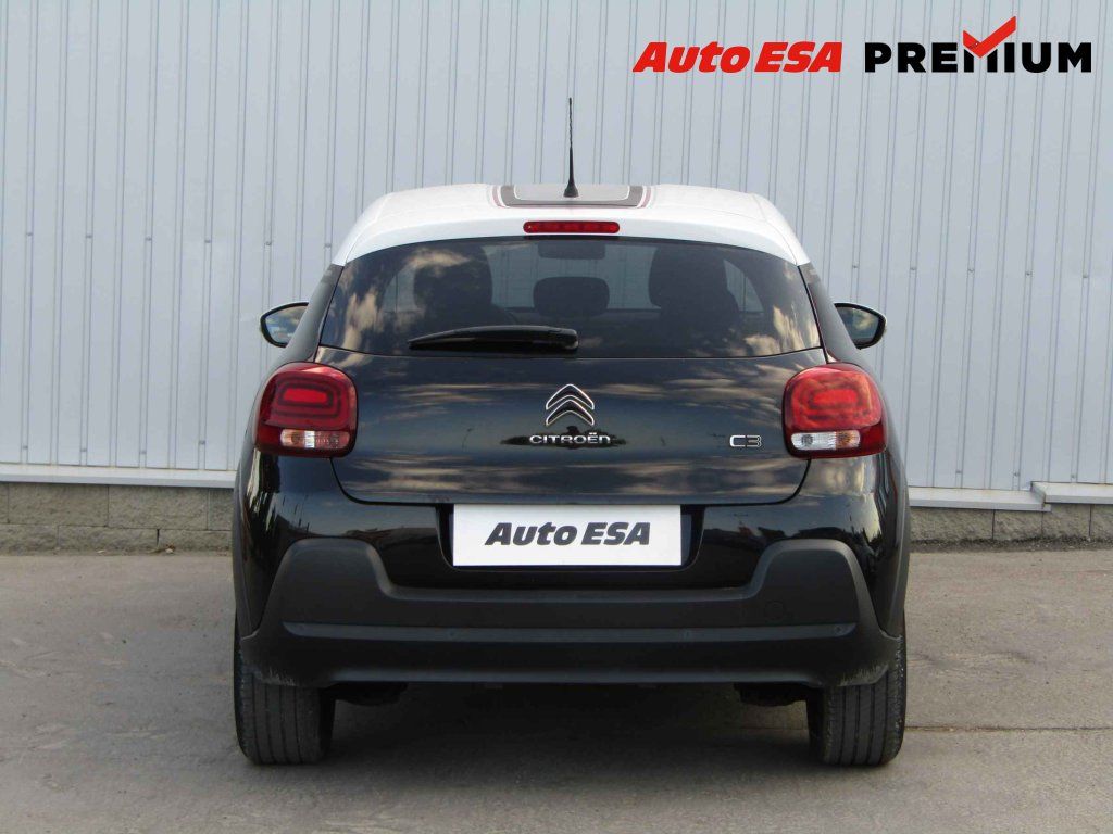 Citroën C3, 1.2 - fotka 5