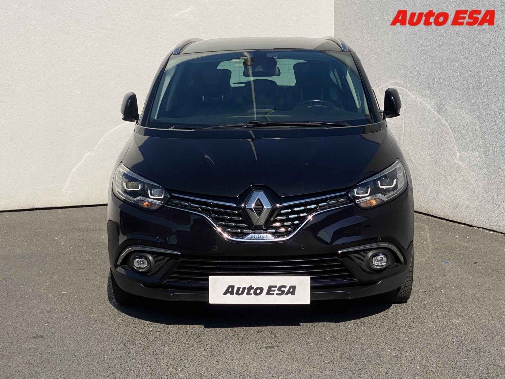 Renault Grand Scénic, 1.6,Initiale Paris - fotka 2