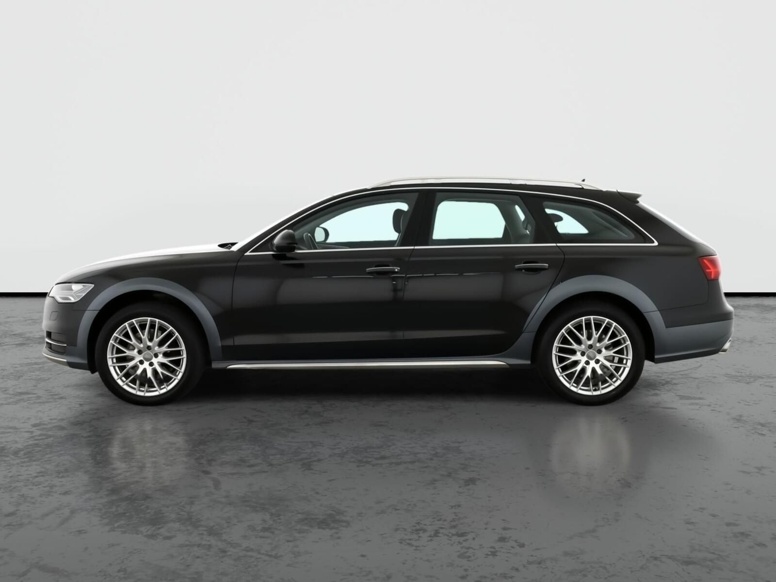 Audi A6 allroad, 3.0 TDI, 4X4, Automat, Kůže - fotka 3