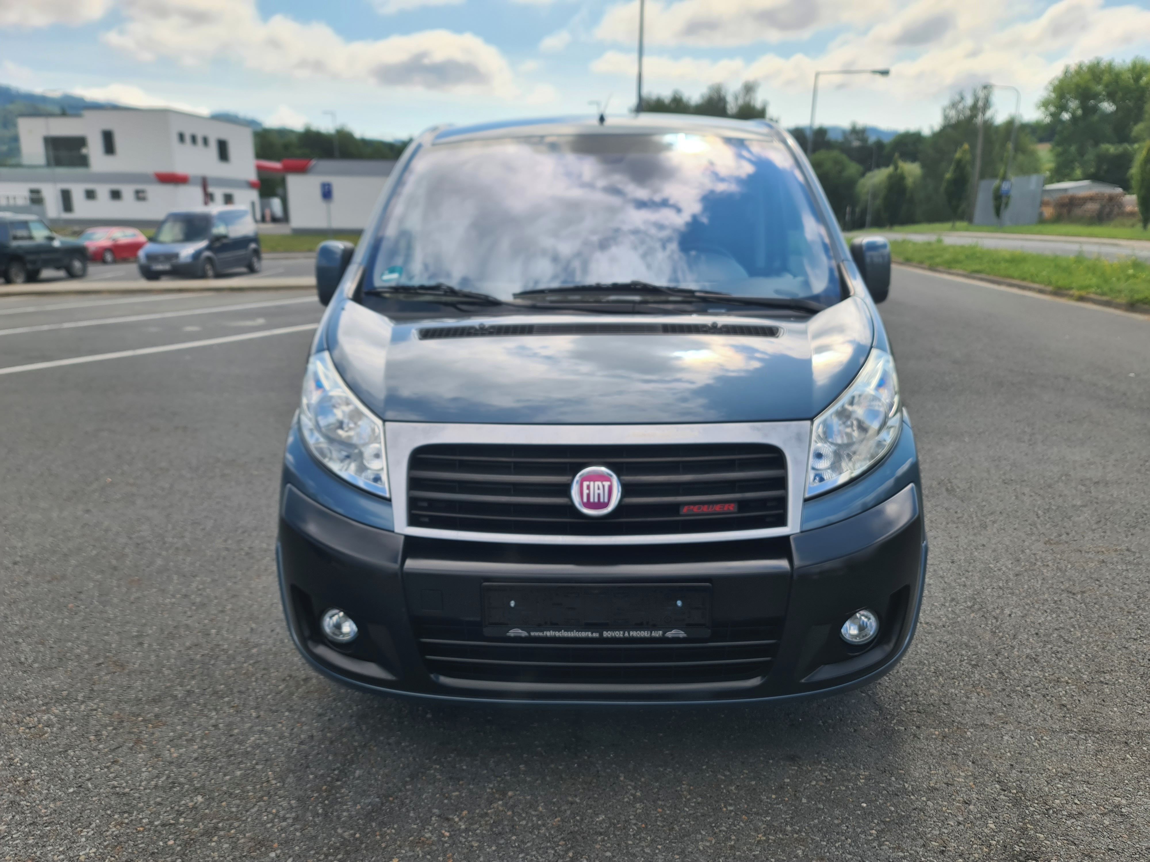 Citroën Jumpy, 2.0 HDi LONG 120-KW AUTOMAT - fotka 4