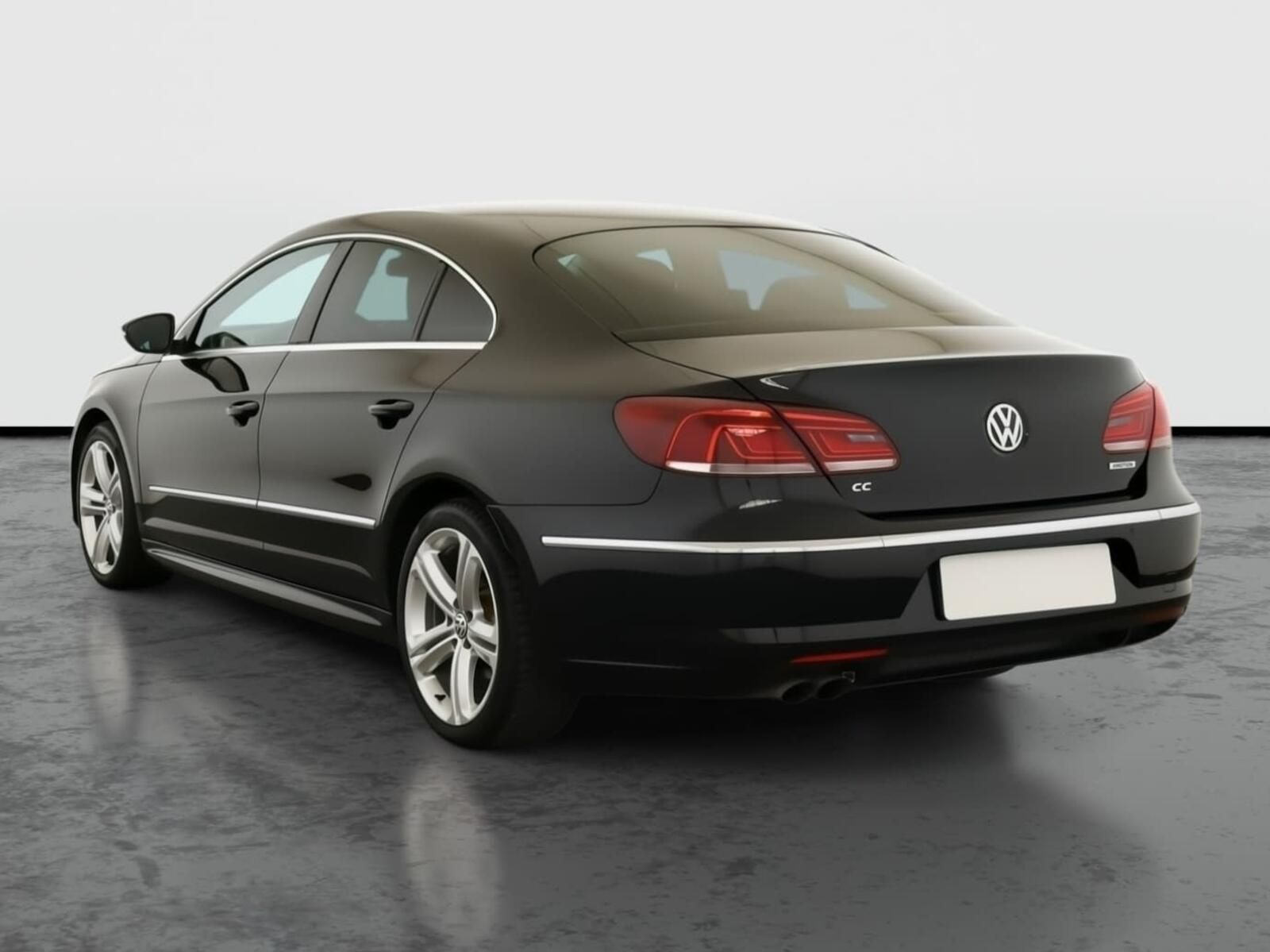 Volkswagen CC, 2.0 TDI, R-line, 4X4, ČR - fotka 4
