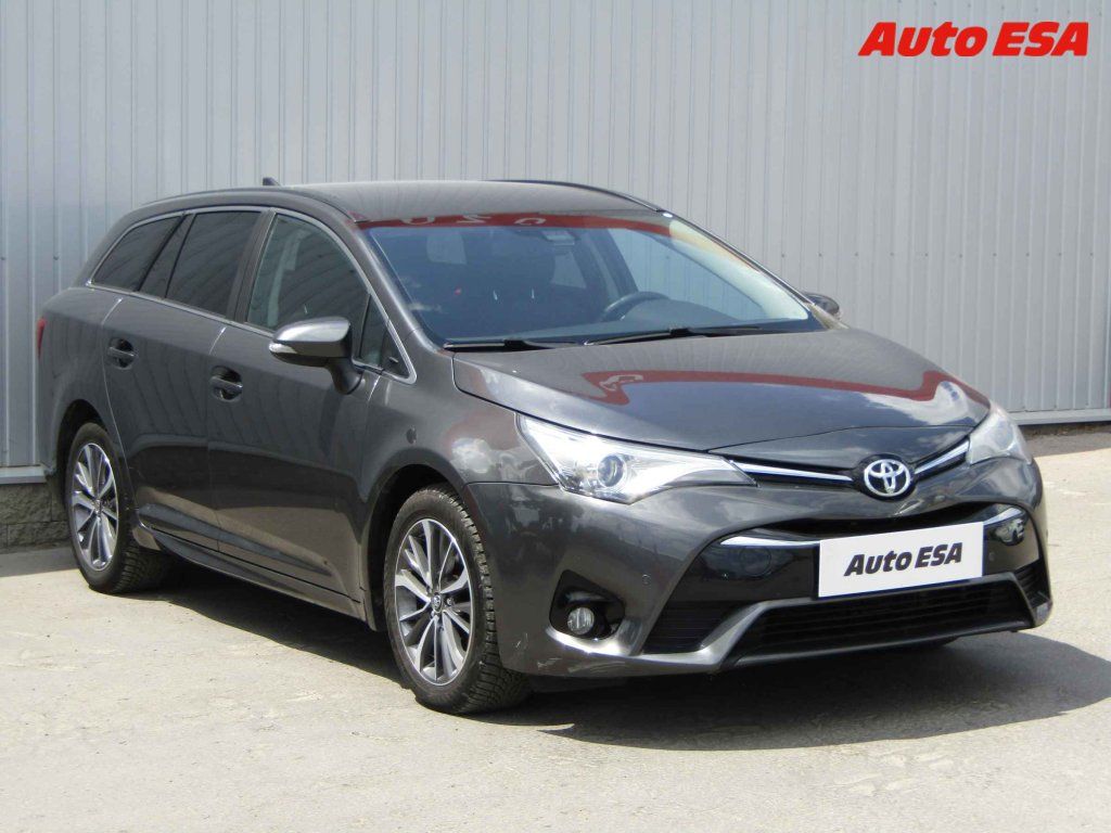 Toyota Avensis, 2.0 D