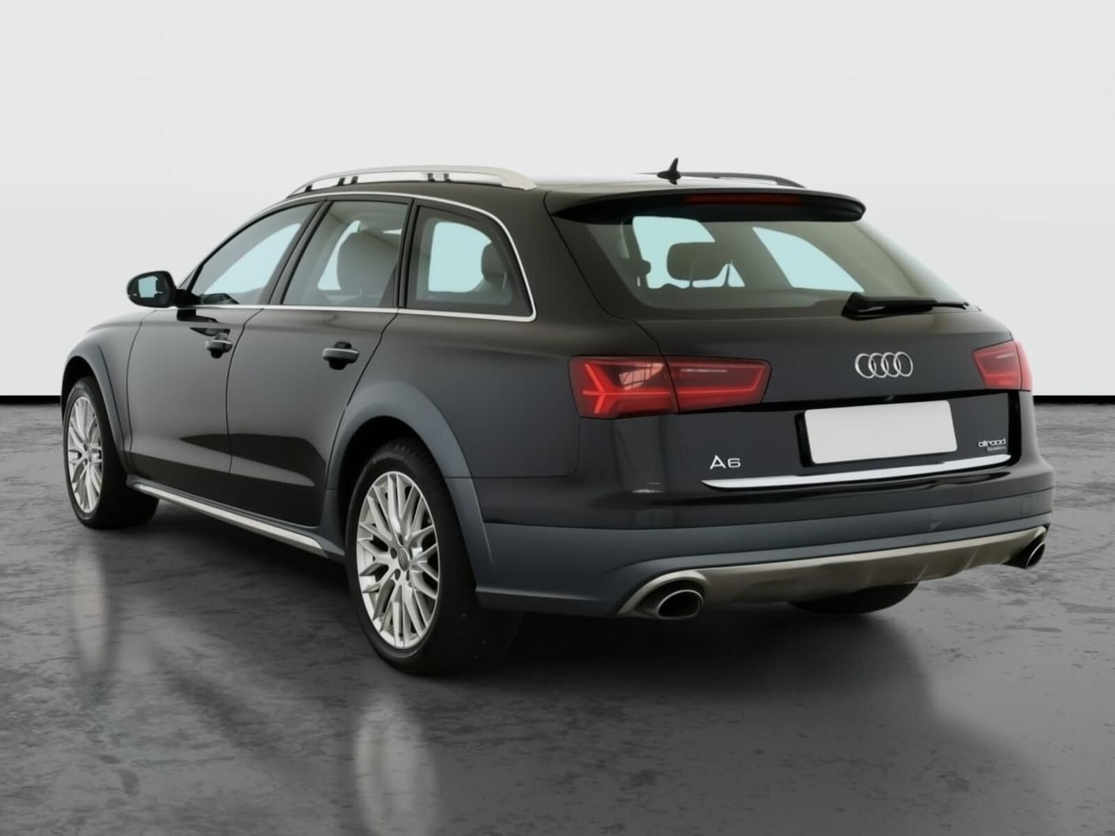 Audi A6 allroad, 3.0 TDI, 4X4, Automat, Kůže - fotka 4