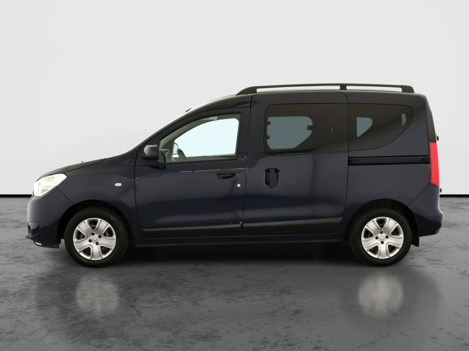 Dacia Dokker, 1.6 SCe, Arctica, 5Míst, Klima - fotka 3