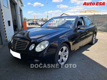 3.0CDi E280 4x4,ČR