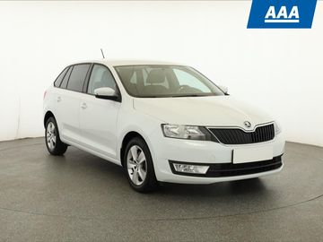 1.2 TSI, Spaceback, Serv.kniha