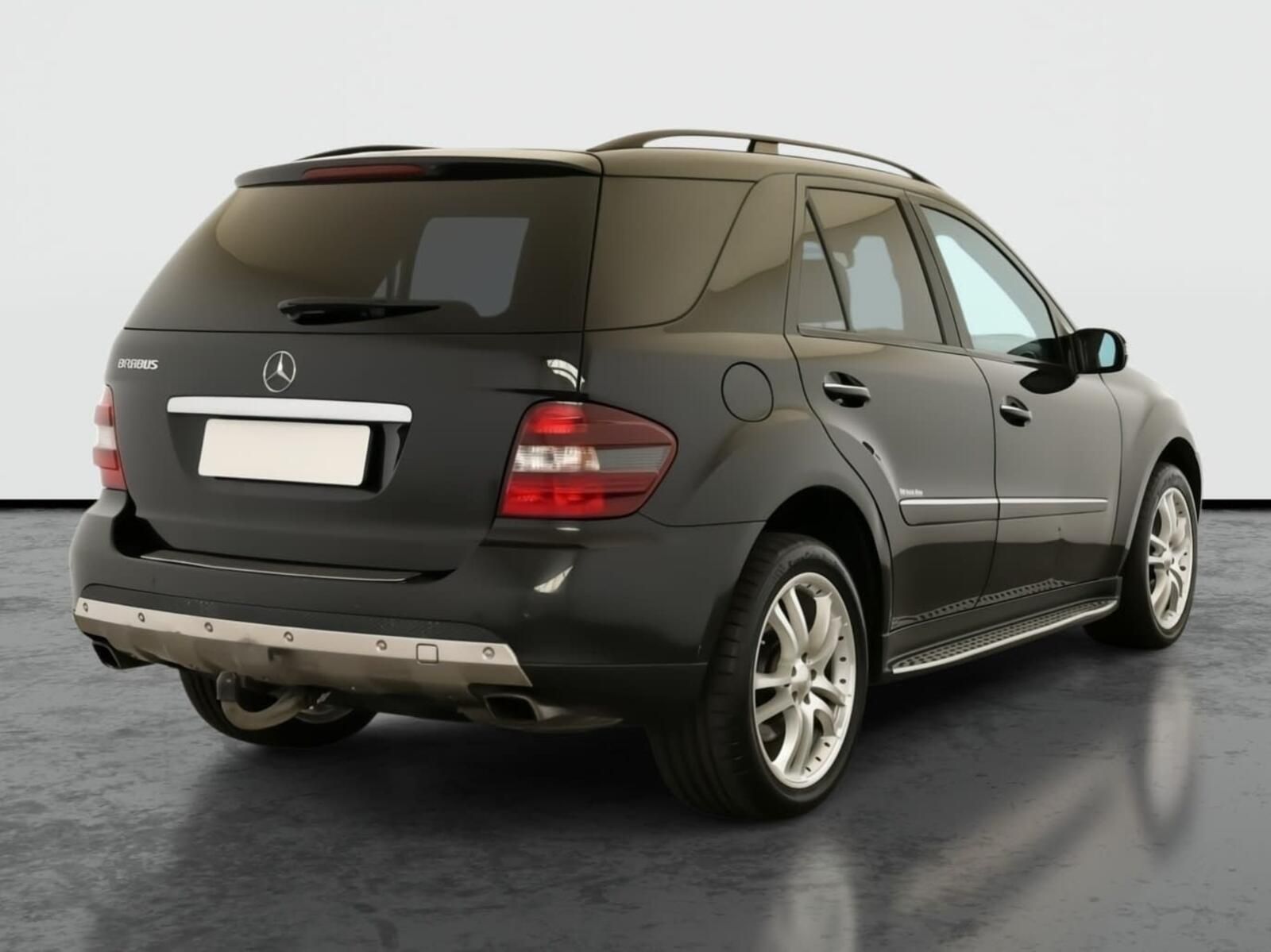 Mercedes-Benz Třídy M, ML 320 CDI , 4X4, Automat - fotka 5