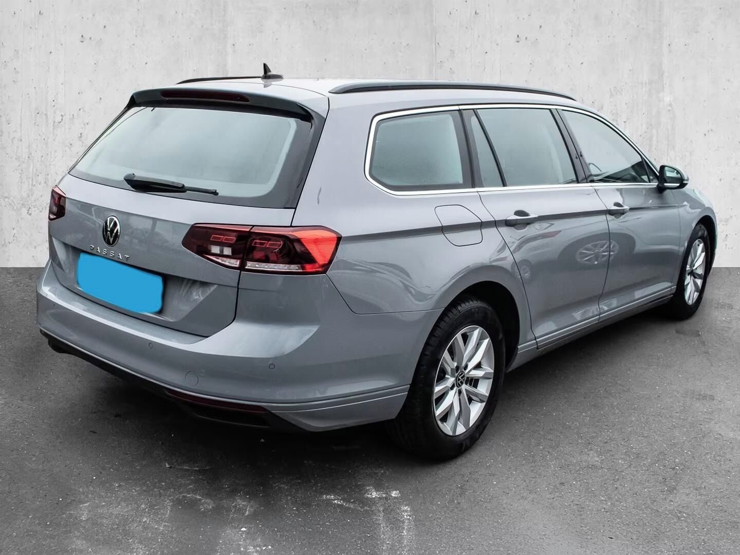 Volkswagen Passat Variant, 2.0 TDI DSG Business*Kamera* - fotka 2