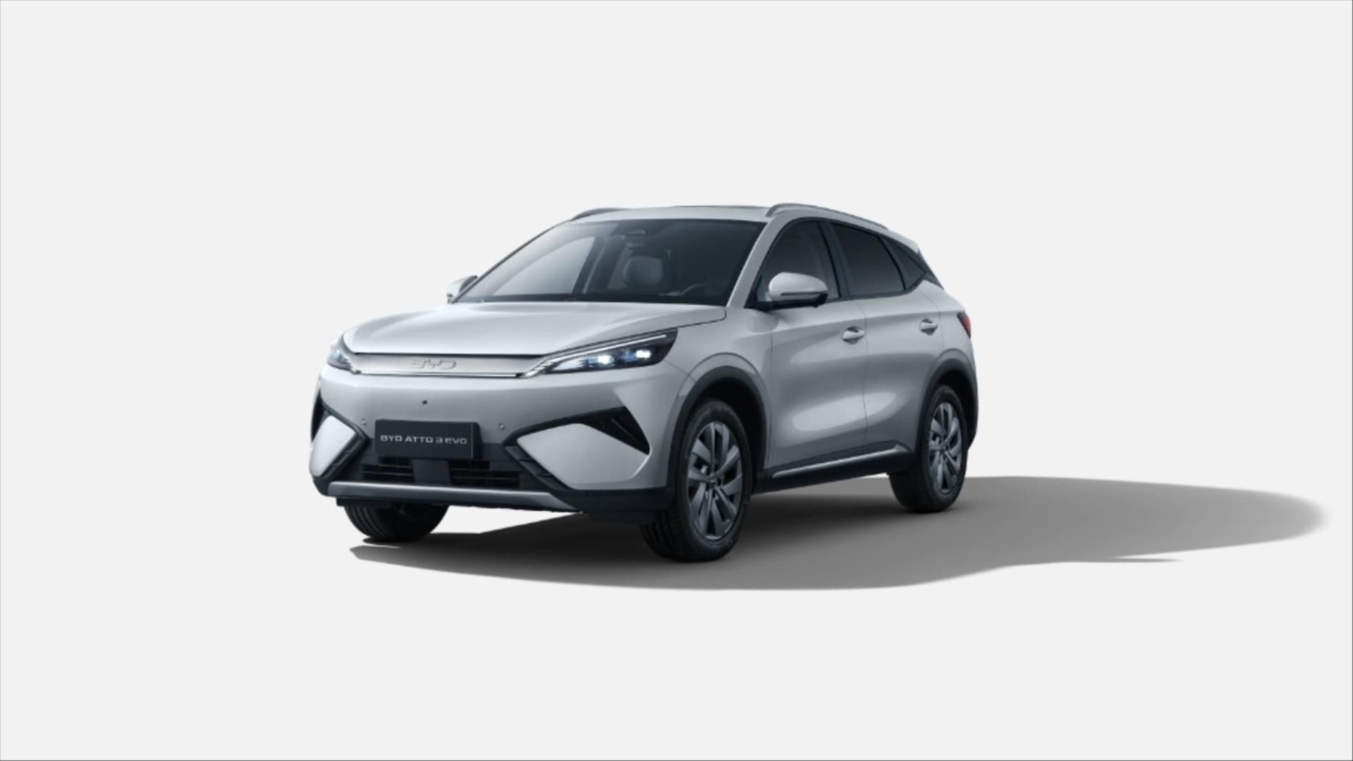 BYD ATTO 3, EVO 330 kW Excellence