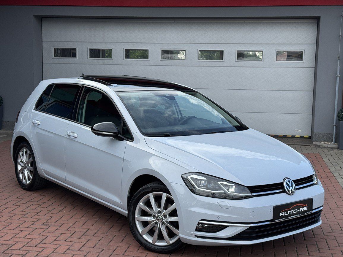 Volkswagen Golf, 1.4TSi HighLine LED Navi Pano