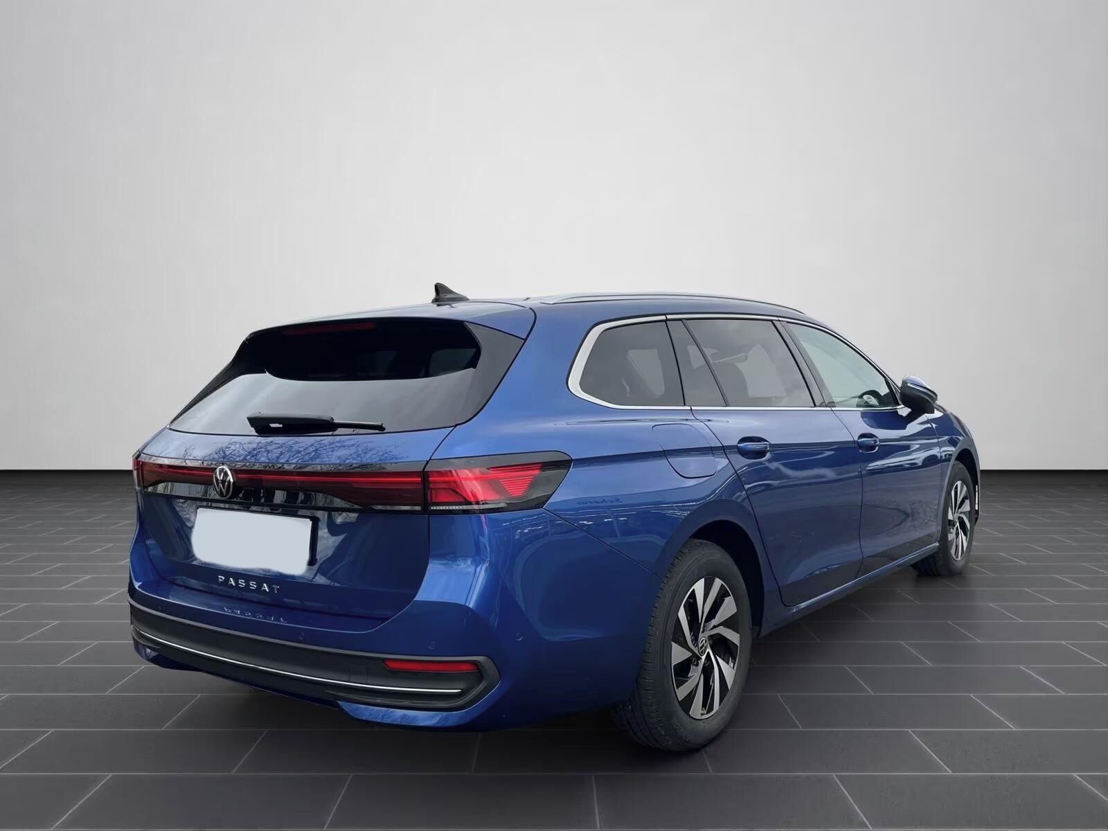 Volkswagen Passat Variant, 2.0 TDI DSG Business*Kamera* - fotka 2
