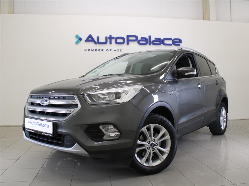Ford Kuga, 1,5 EB 110kW ST 54tkm. 1.maj.