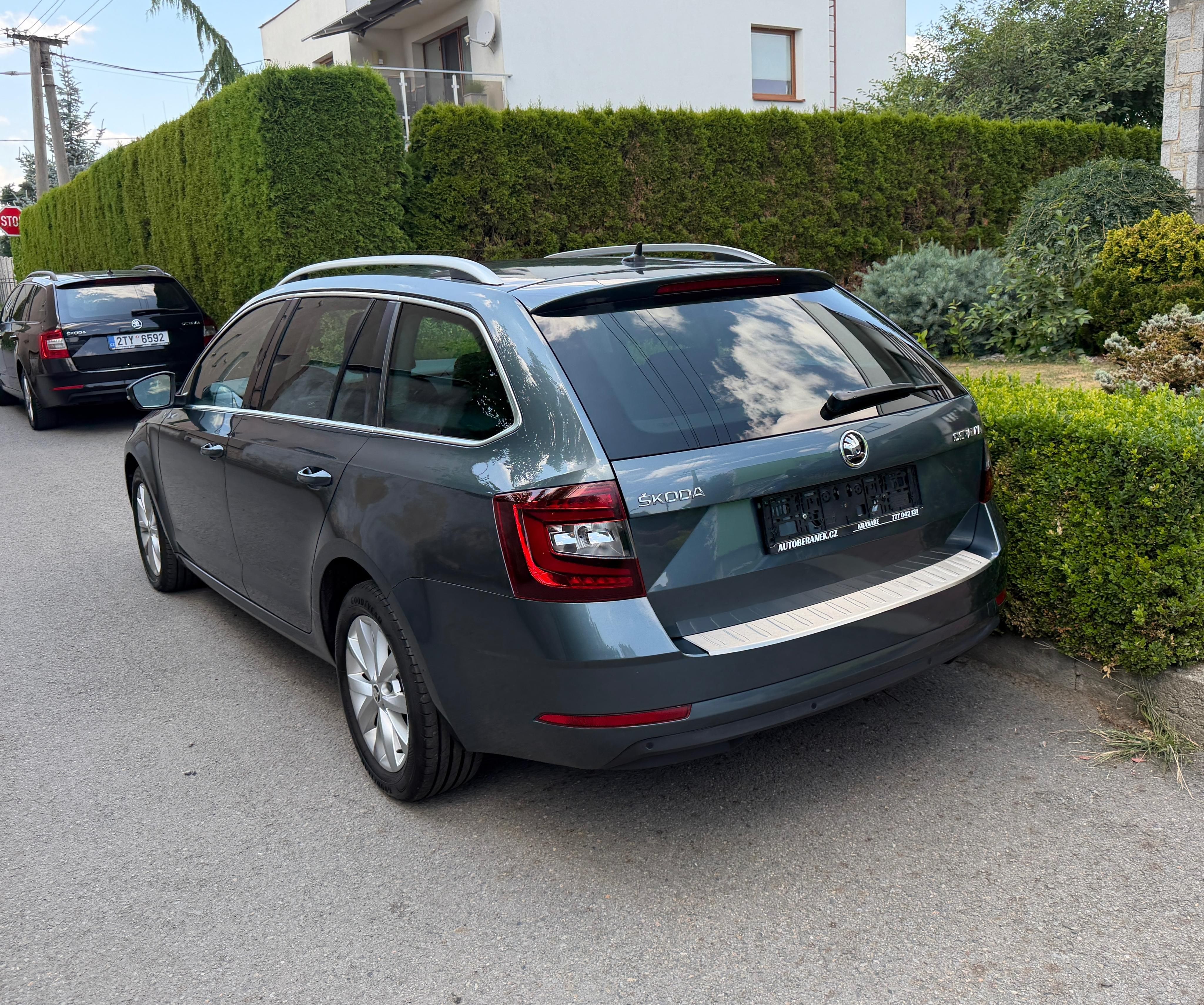 Škoda Octavia, 1.0 TSI 85KW AMBITION - fotka 2