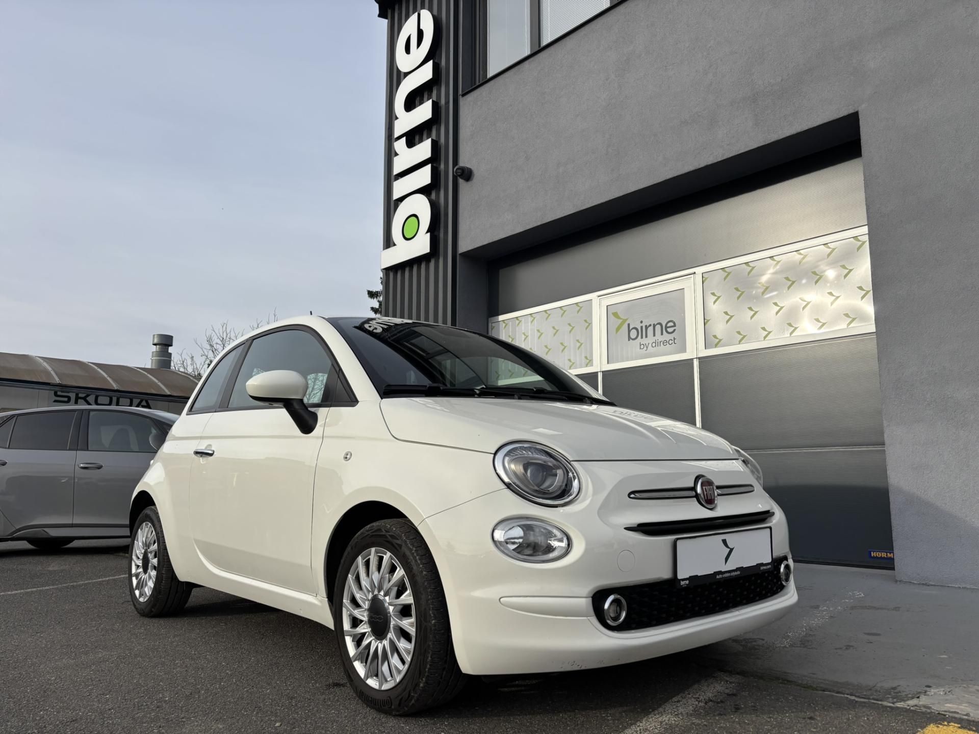 Fiat 500, Club 1.0 BSG (51 kW)