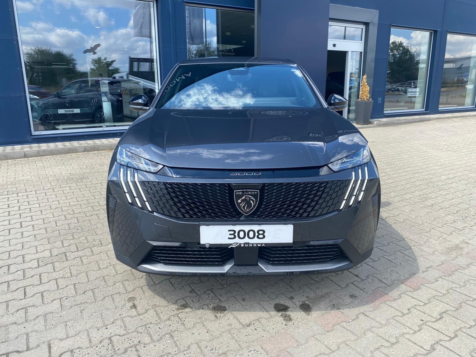 Peugeot 3008, ALLURE Hybrid 145 e-DCS6 - fotka 2