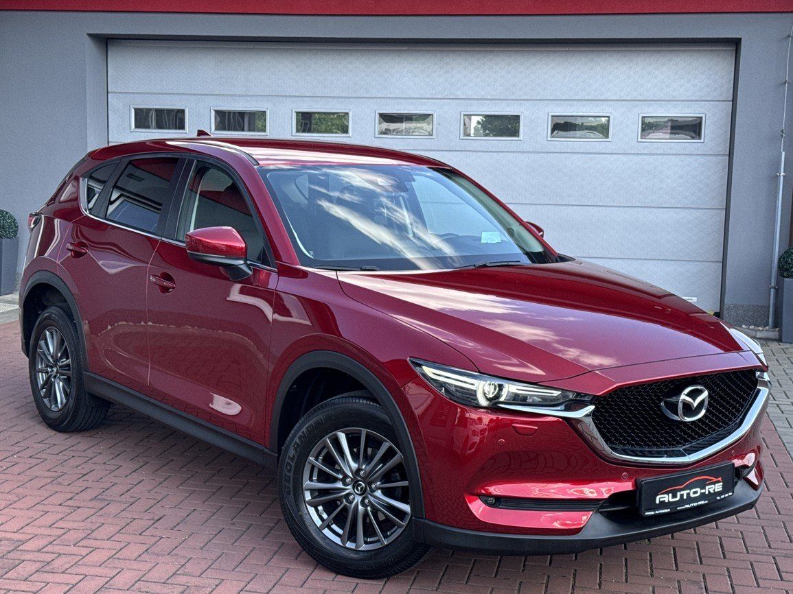 Mazda CX-5, 2.0 G-165 Full LED Navi Kamera