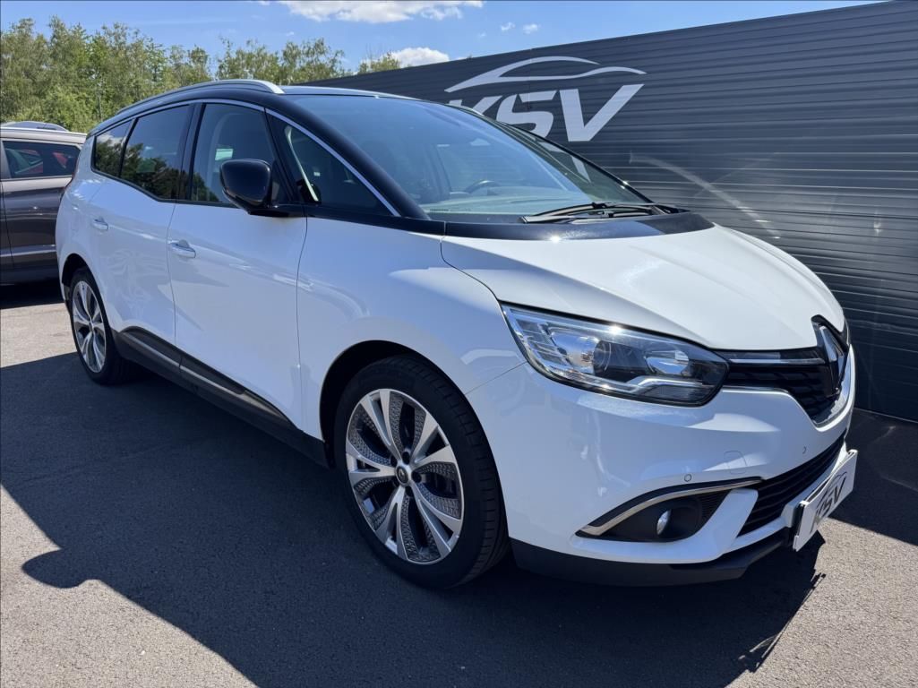 Renault Scénic, 1,3 - fotka 4