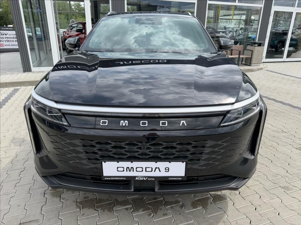 Omoda 9, 1,5 T-GDI SHS  PREMIUM - fotka 2