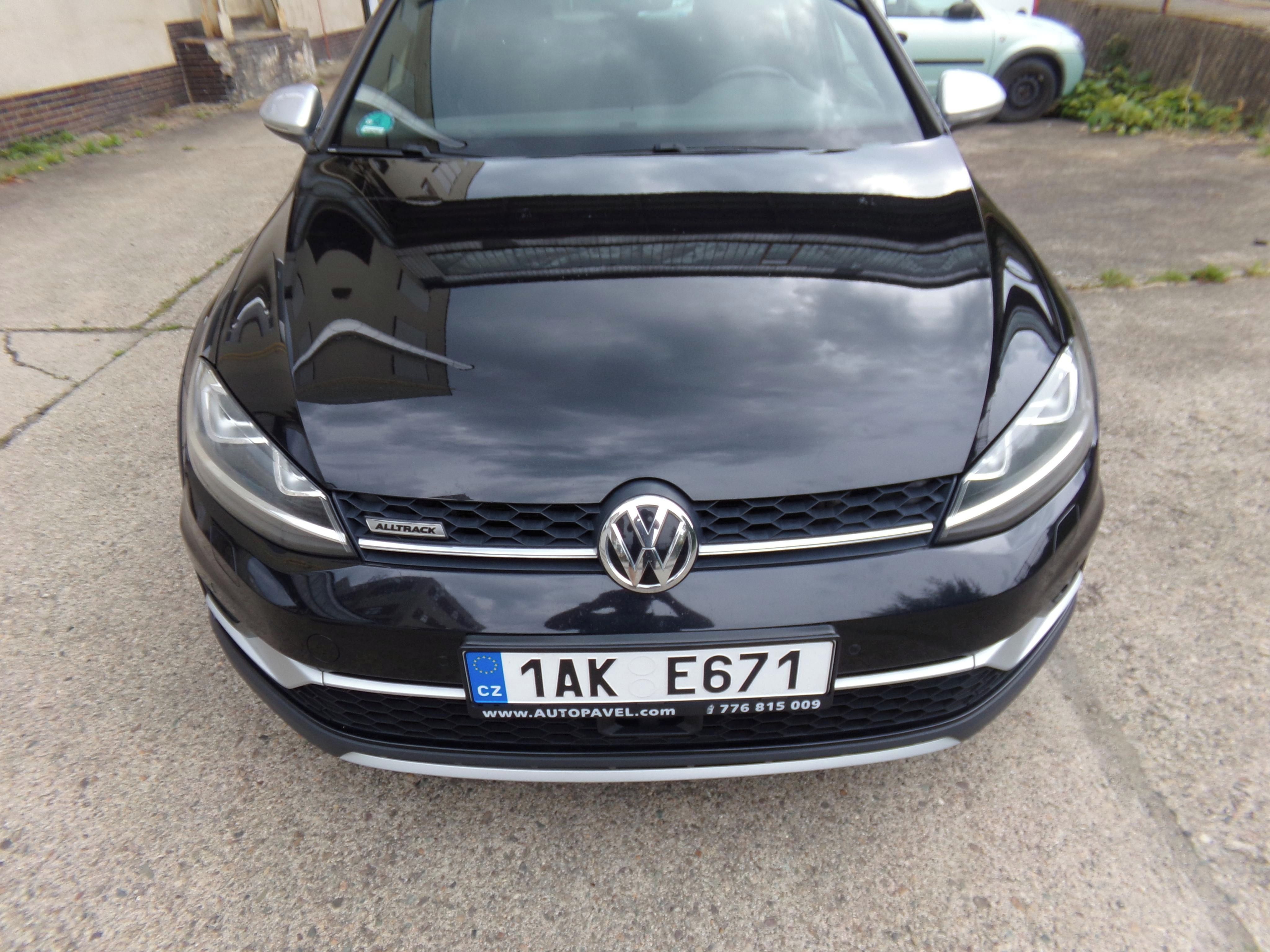 Volkswagen Golf, 2.0TDI ALLTRACK - fotka 5