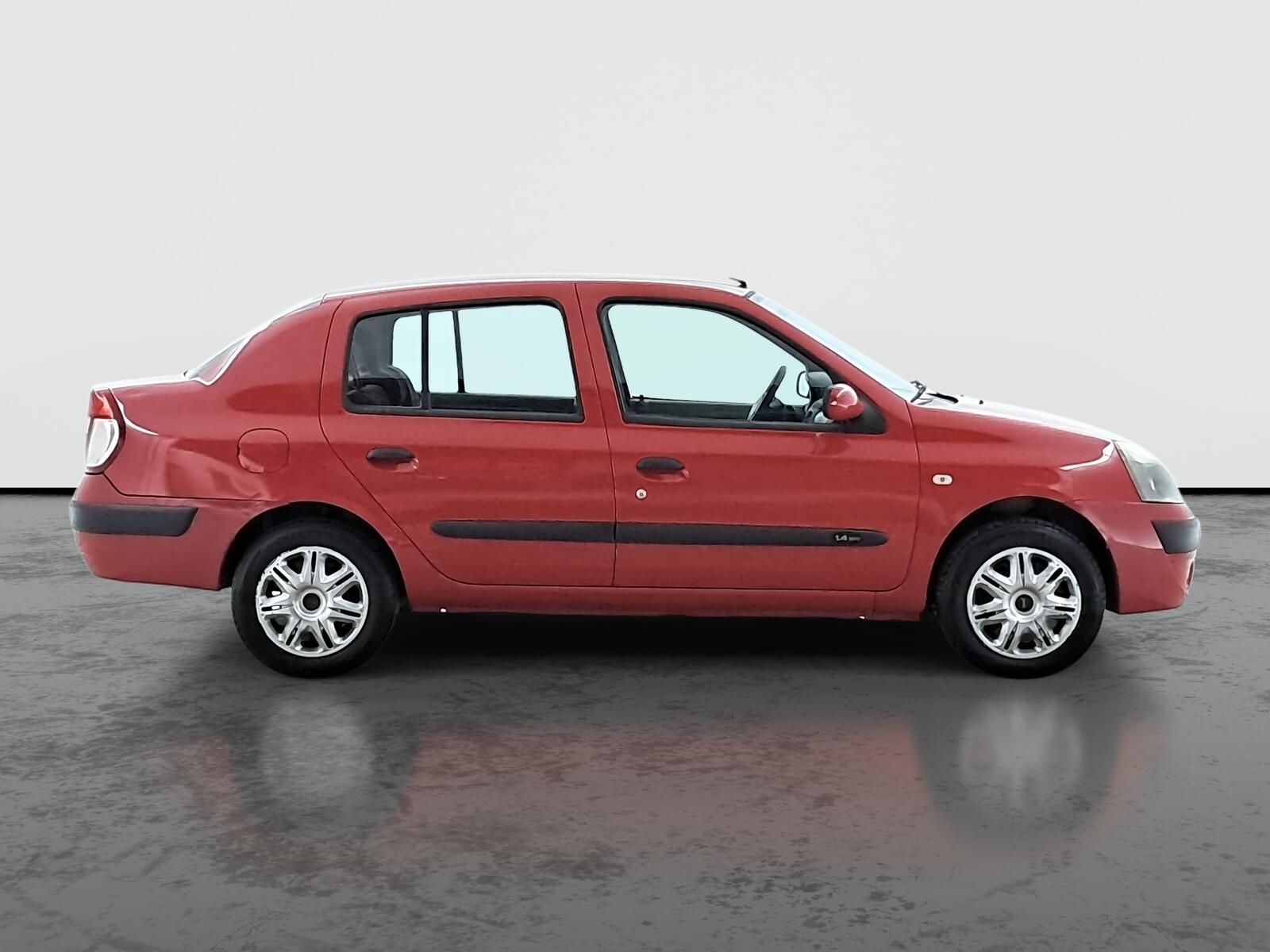 Renault Thalia, 1.4 16V, po STK, Klima - fotka 6