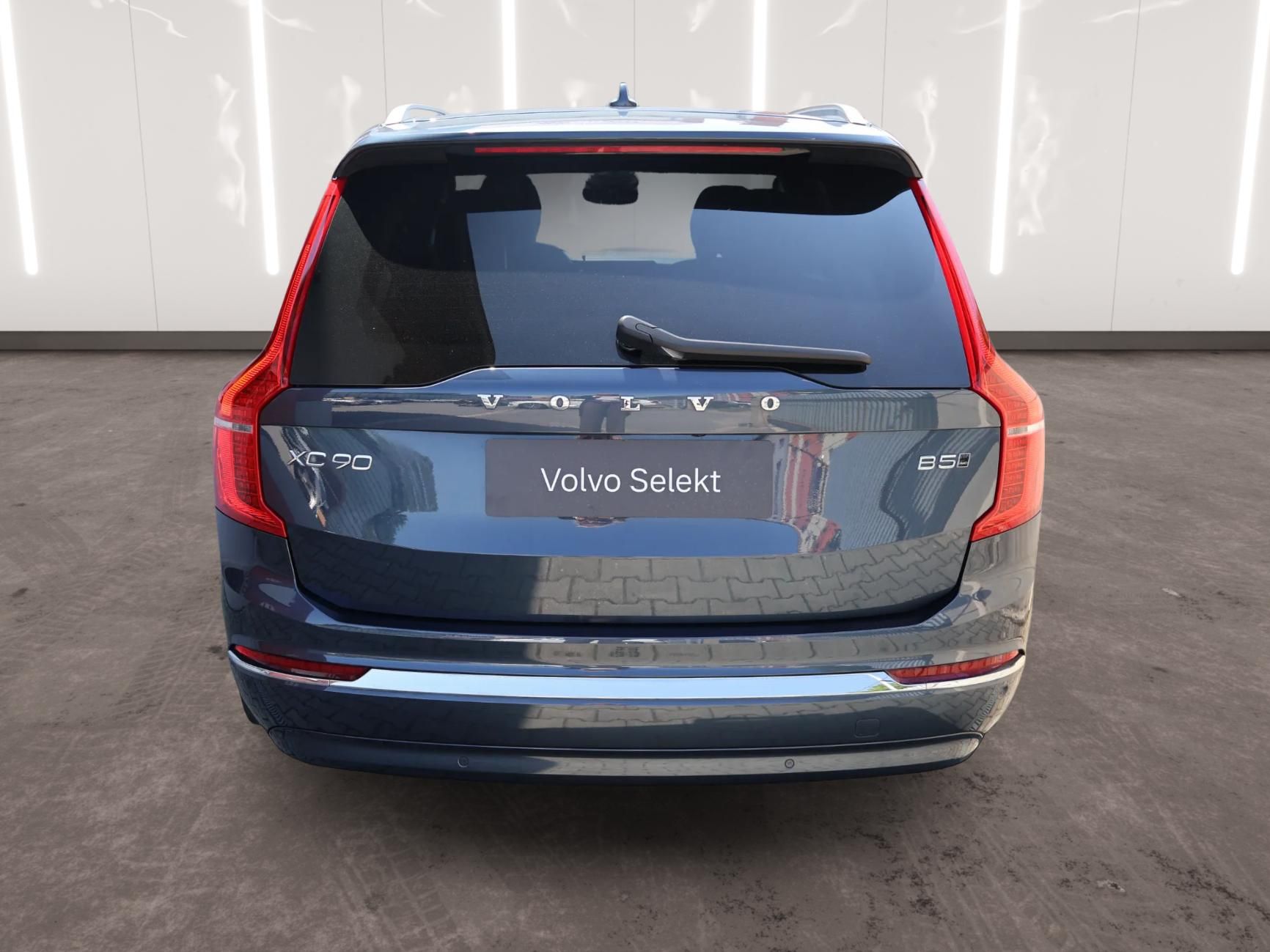 Volvo XC90, Ultimate, B5 AWD Mild hybrid - fotka 3