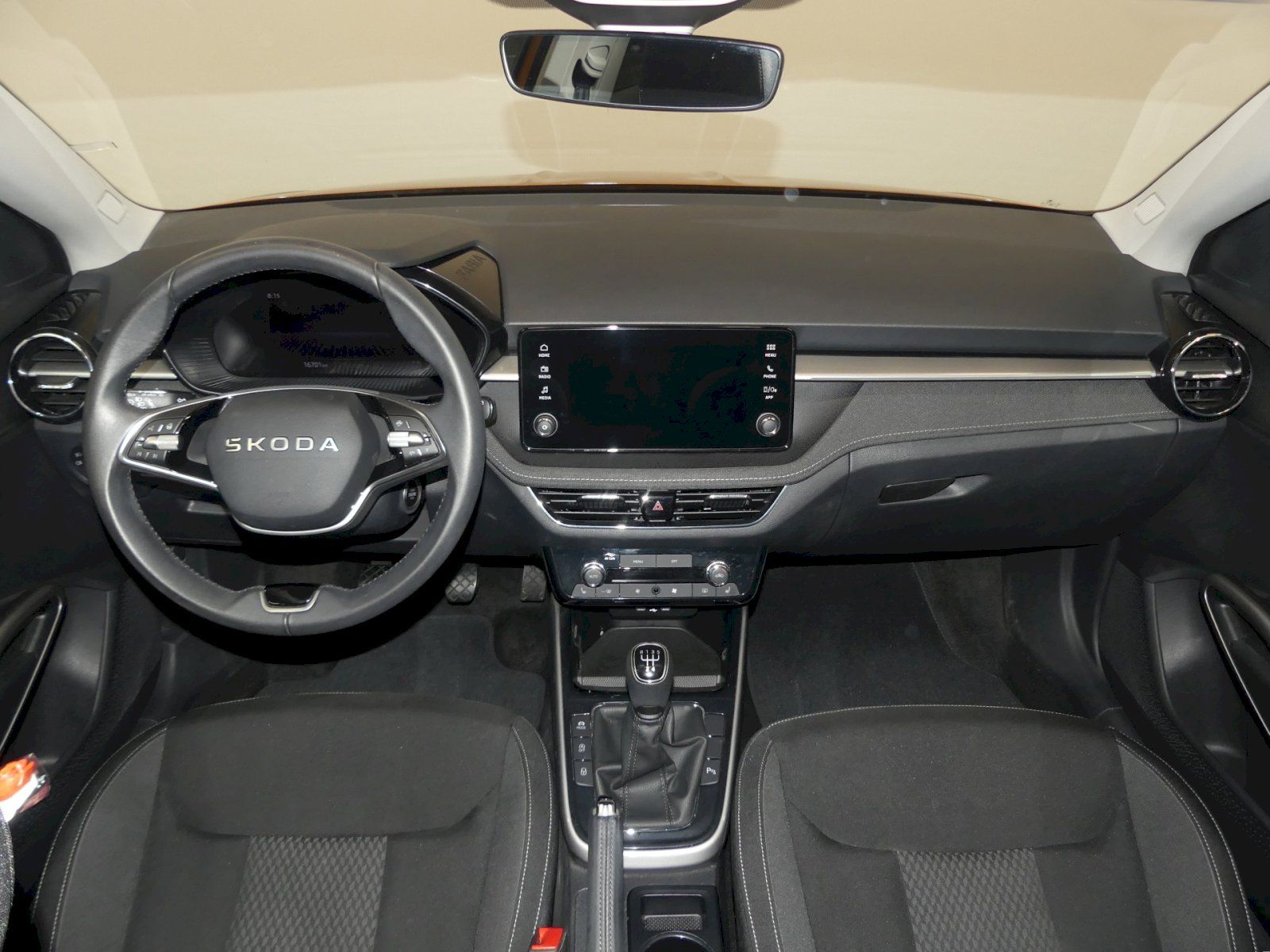 Škoda Fabia, Top Selection 1.0TSI 70kW - fotka 5