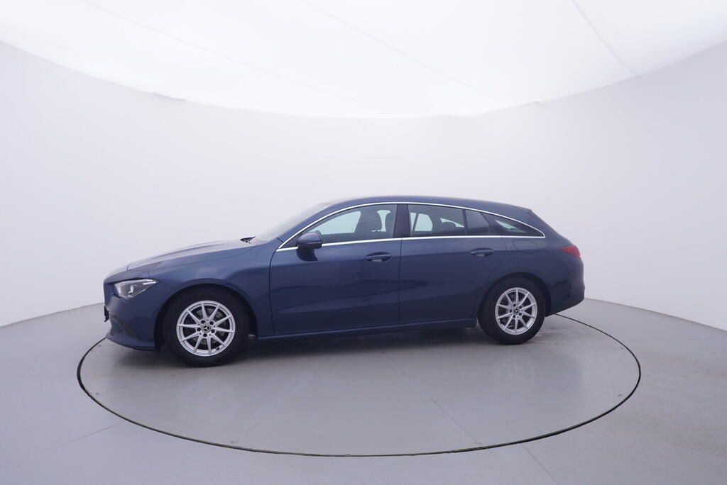 Mercedes-Benz CLA, 1.3 . 100 kW - fotka 2