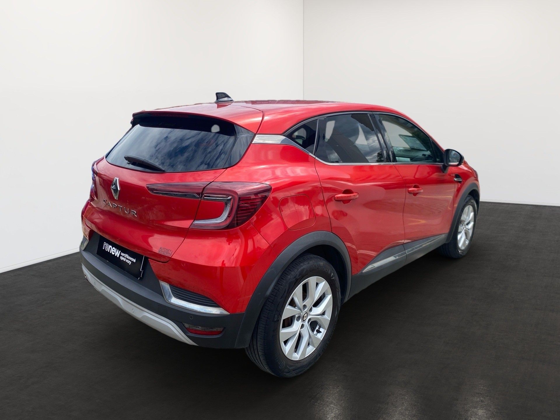 Renault Captur, Intens TCe100, ČR, 1.Majitel - fotka 4