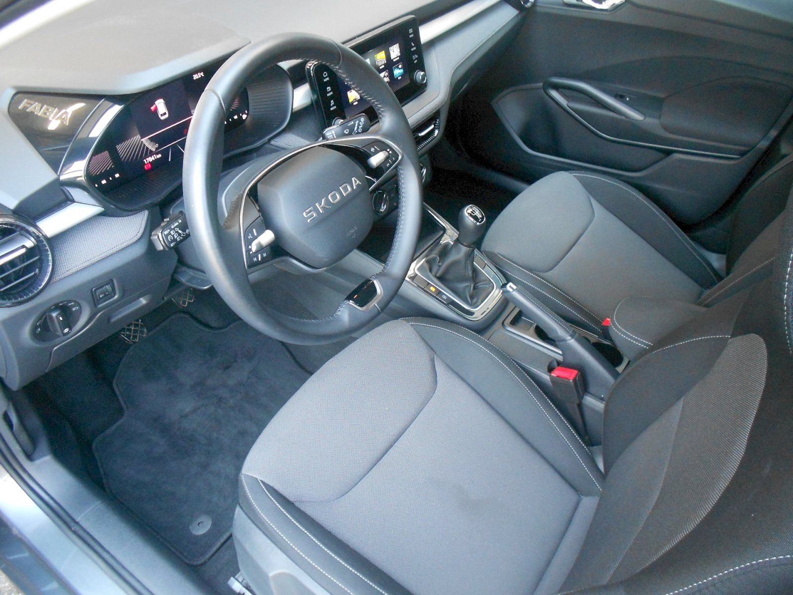Škoda Fabia, IV 1.0 TSI - 70 kW, Selection - fotka 5