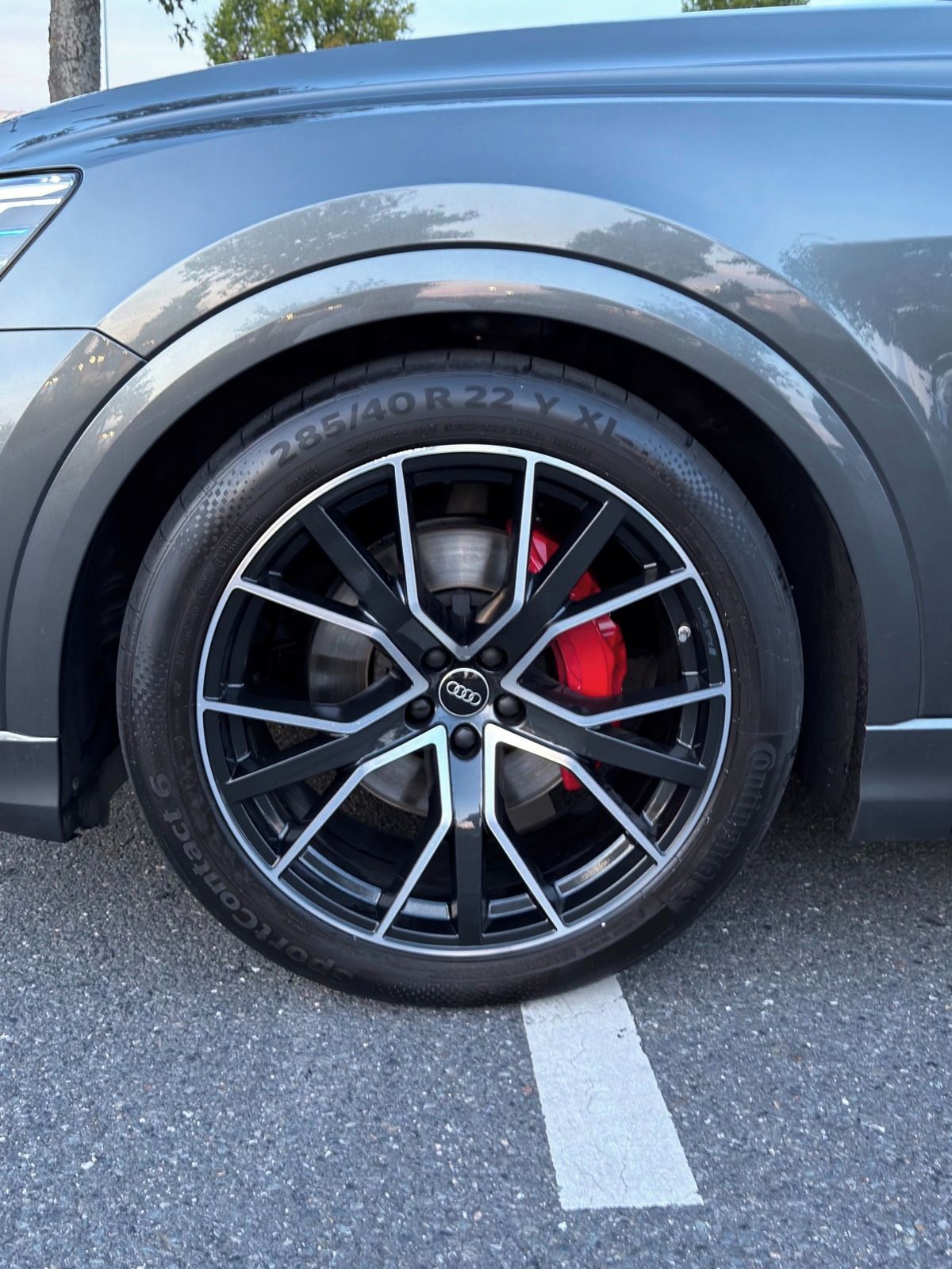 Audi Q8, 50TDI, FULL VYBAVA. PANO, B&O. - fotka 4