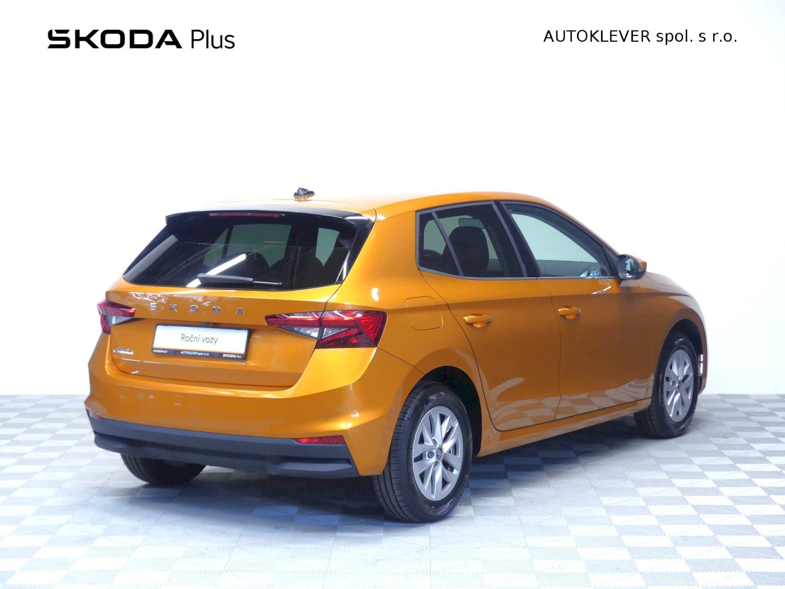 Škoda Fabia, Top Selection 1.0TSI 70kW - fotka 2