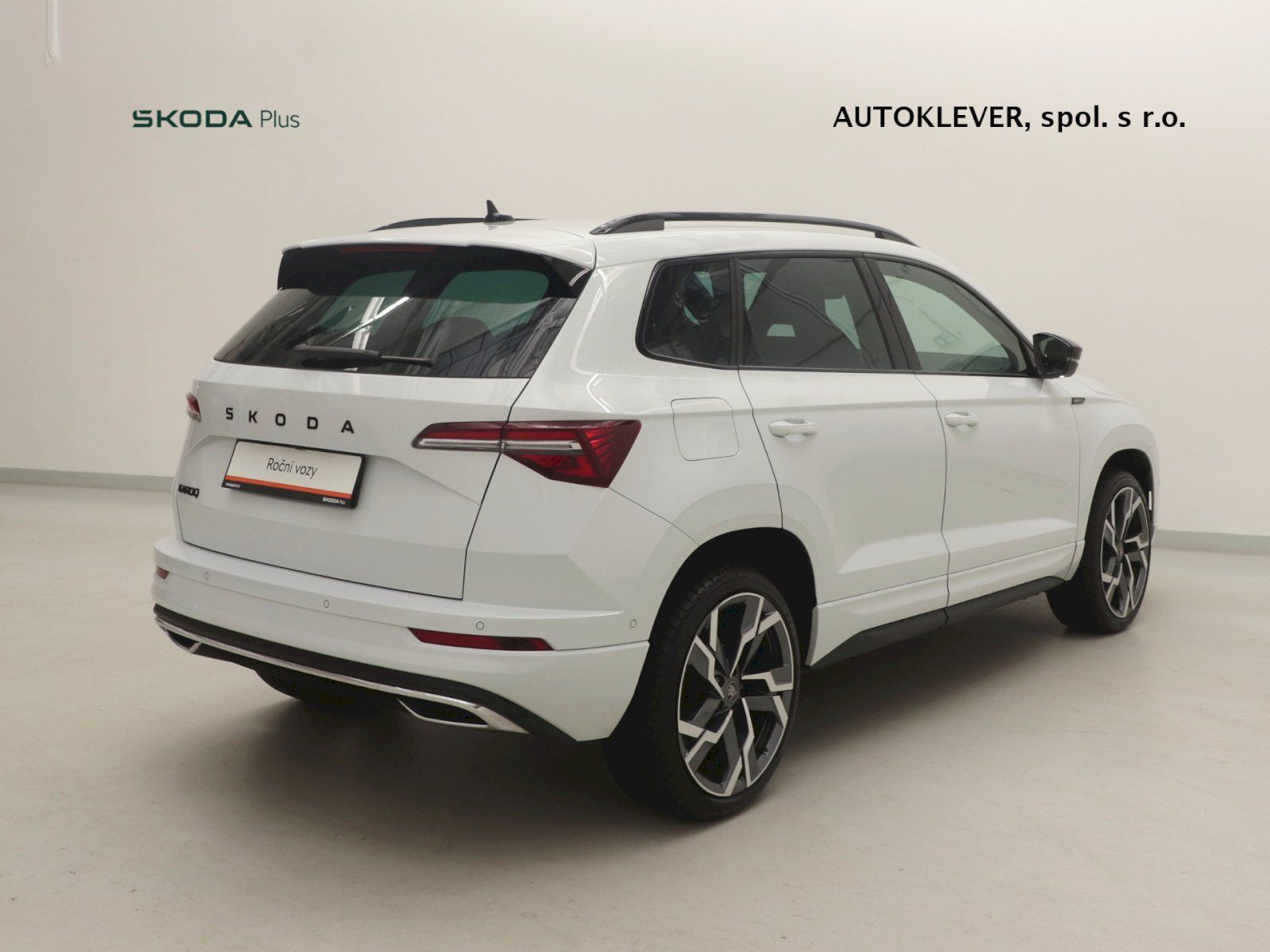 Škoda Karoq, SportLine DSG 2.0TDI 110kW - fotka 2