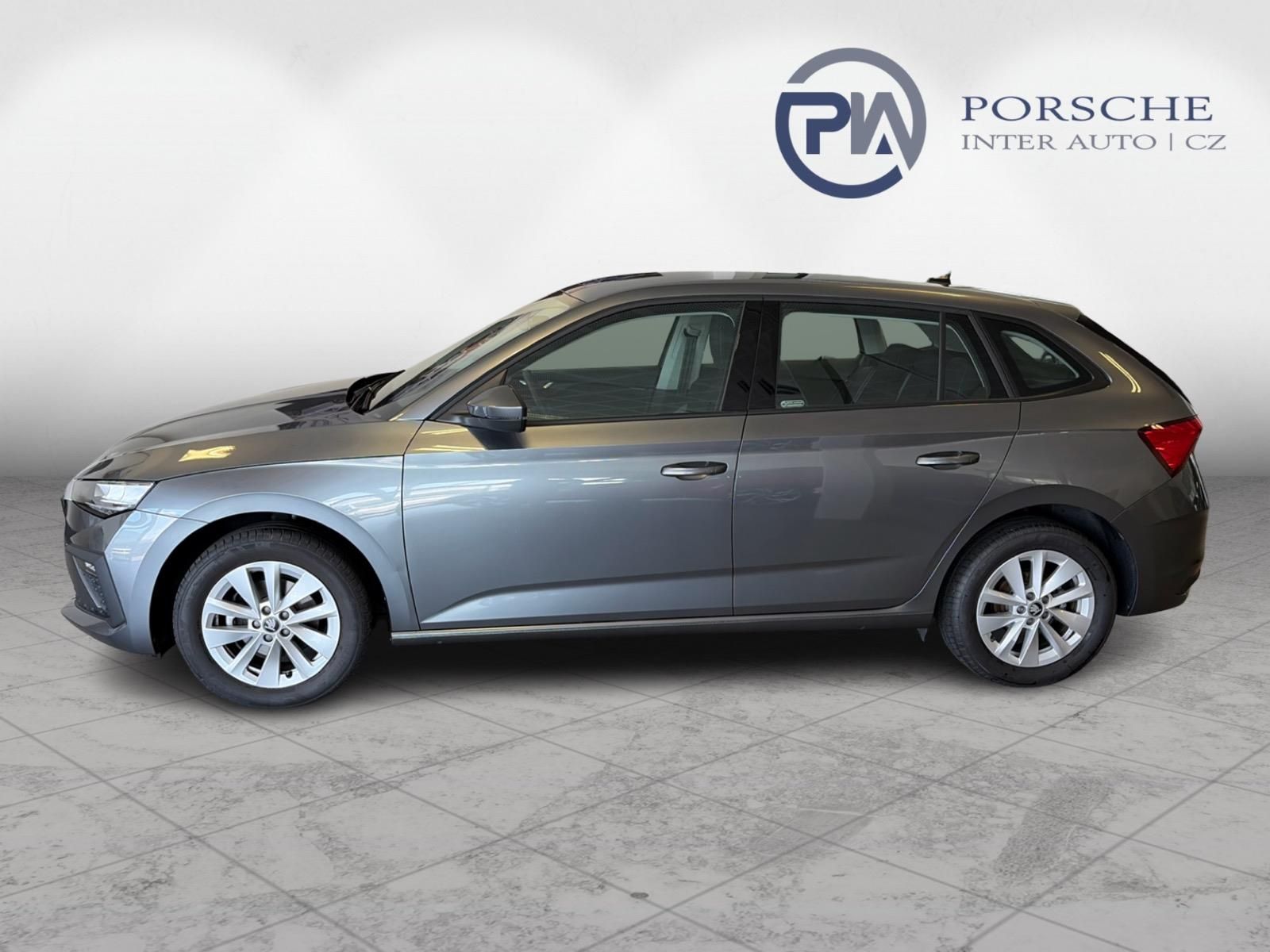 Škoda Scala, 1.0TSi 85kW Selection - fotka 3