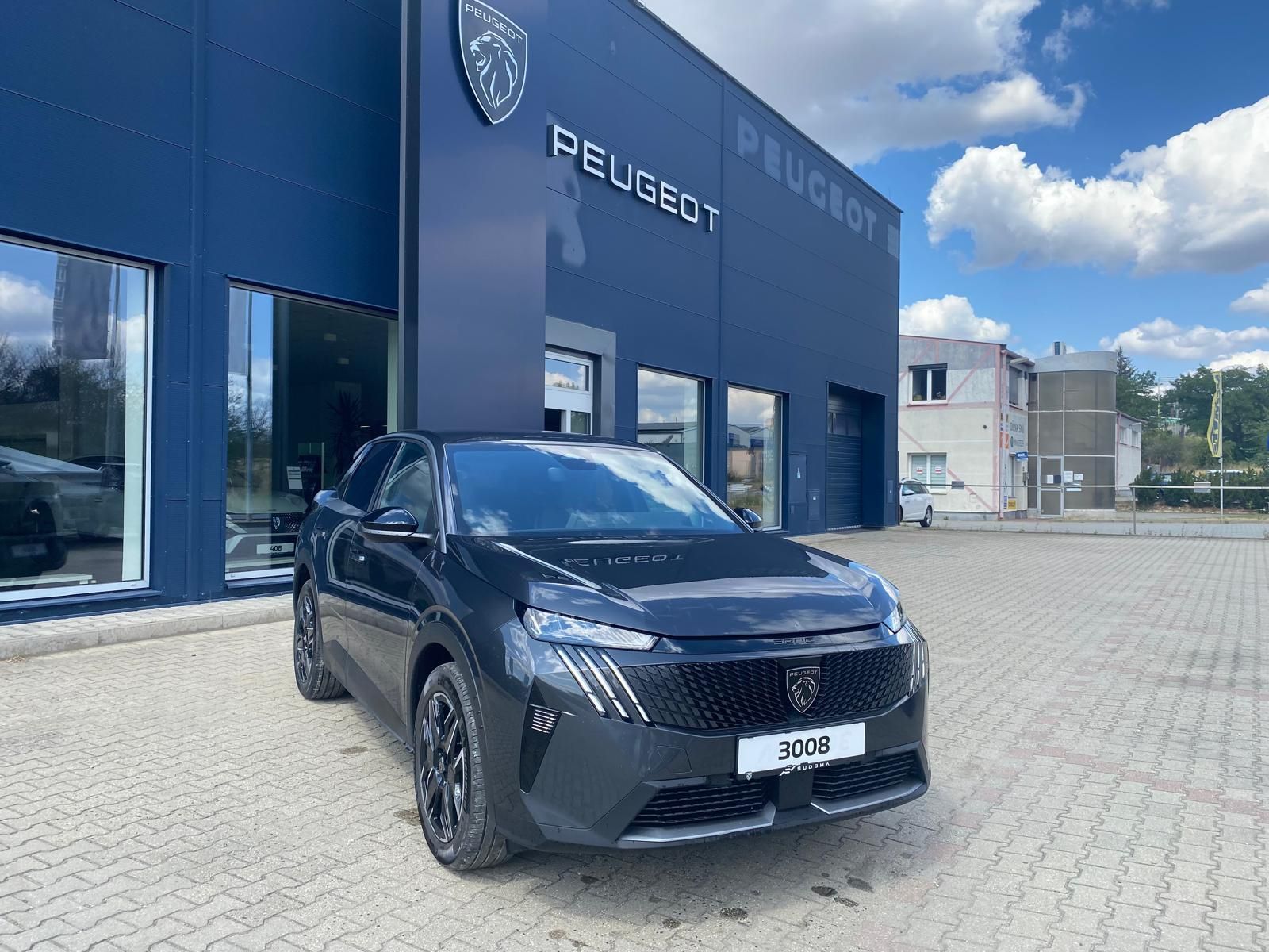 Peugeot 3008, ALLURE Hybrid 145 e-DCS6