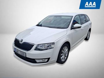 2.0 TDI, Navi, Klima, Tempomat