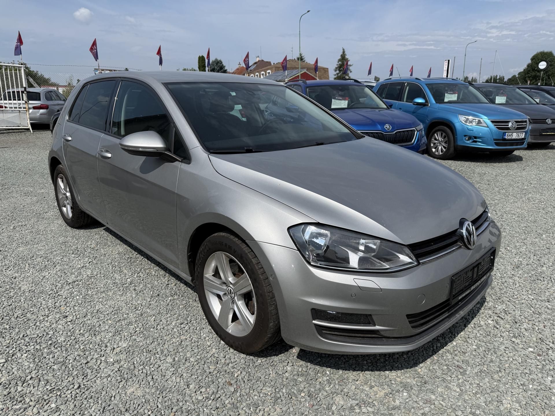 Volkswagen Golf, 1.2 TSI COMFORTLINE