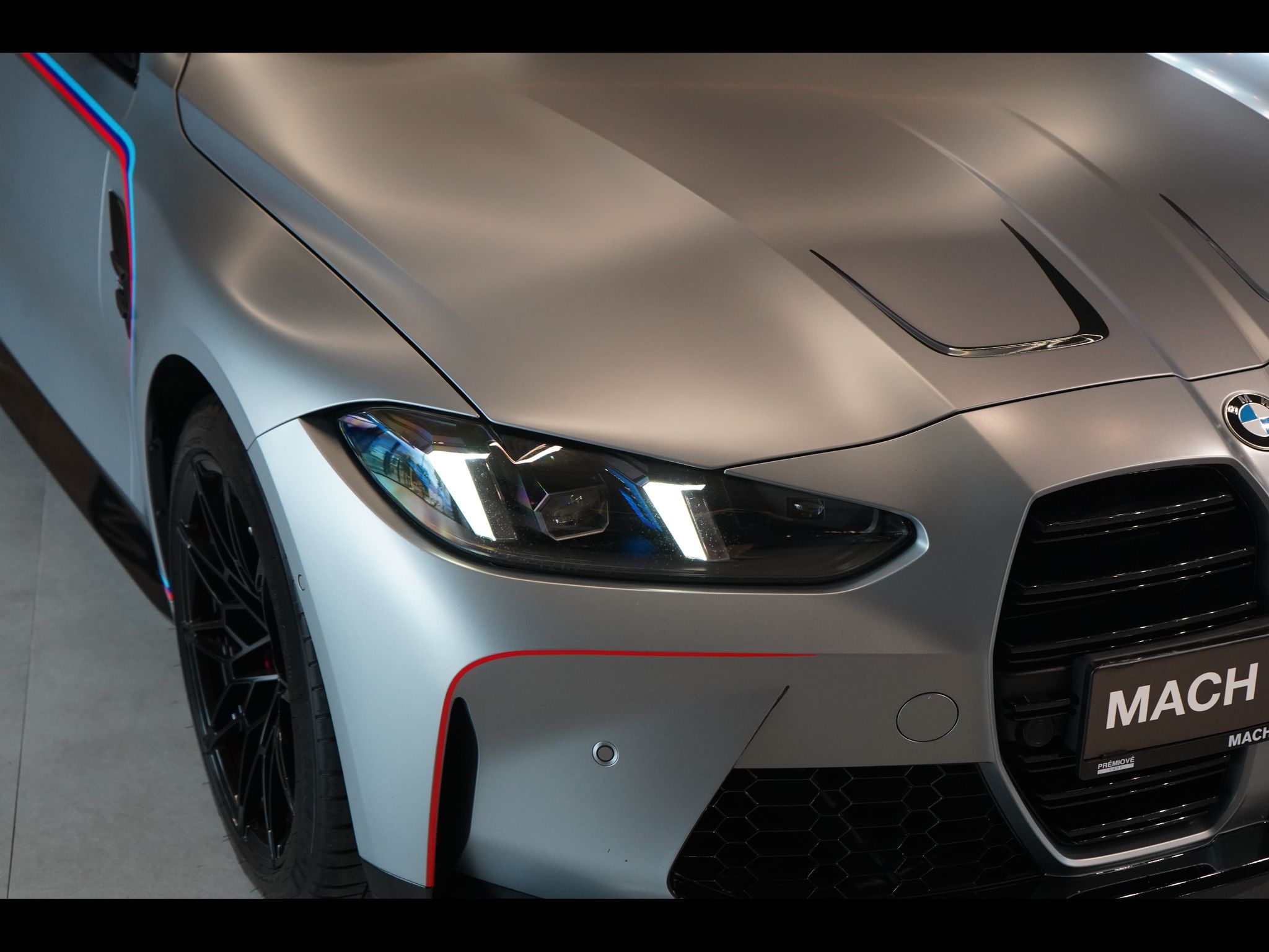 BMW M3, Competition M xDrive Touring - fotka 5