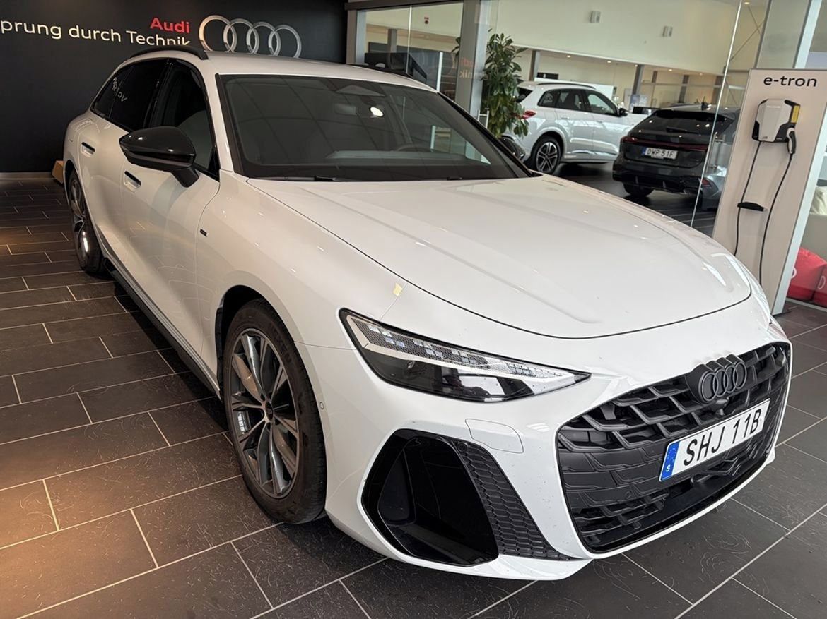 Audi A6, e-hybrid q S-Line 360 Matrix T - fotka 2
