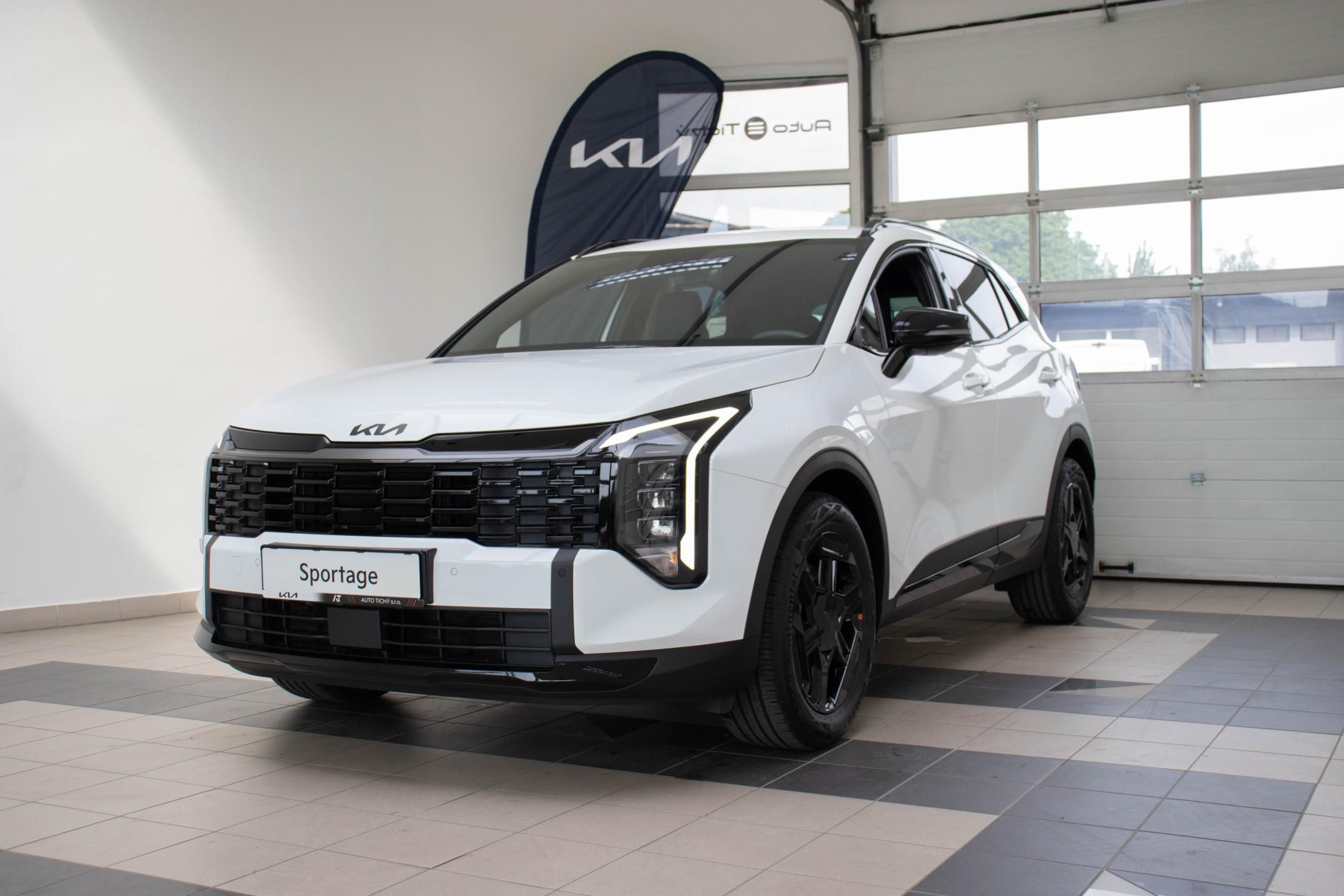 Kia Sportage, Exclusive 1.6 T-GDI 4x2 7DCT