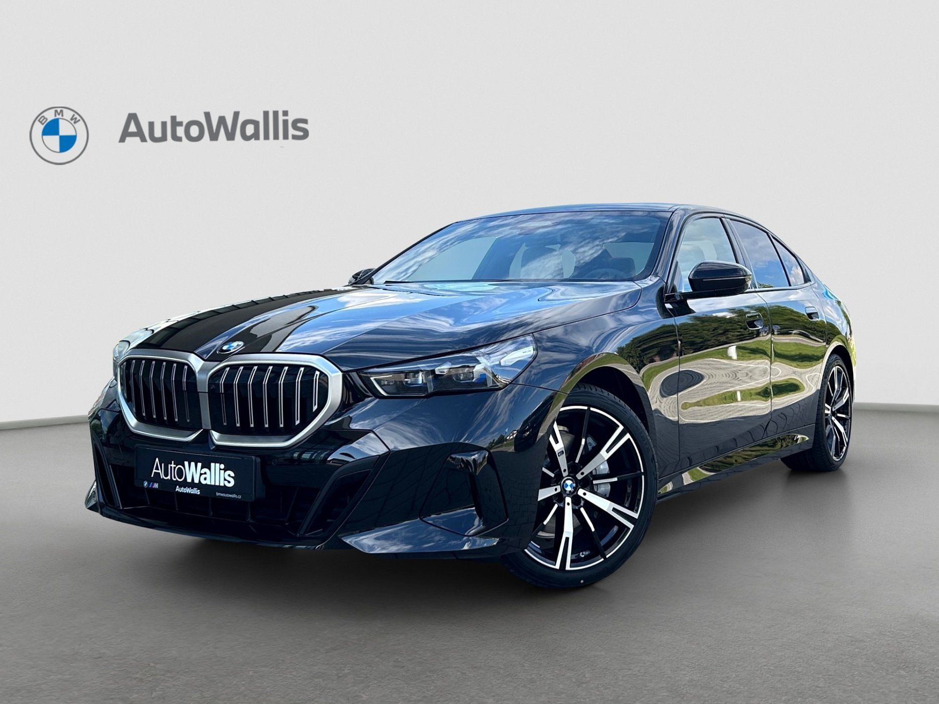 BMW Řada 5