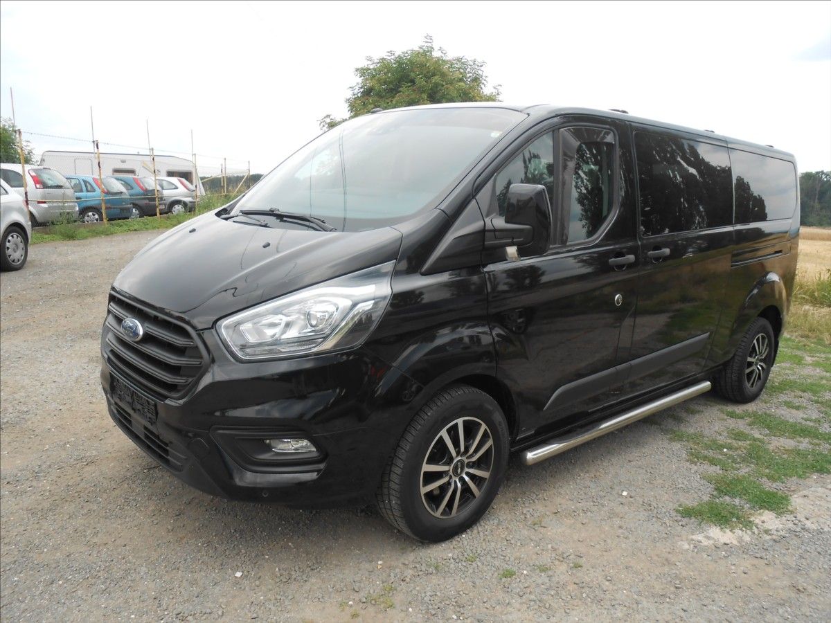 Ford Transit, 2,0 125 kW 9 Míst AUTOMAT - fotka 2